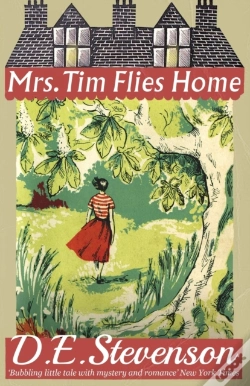 Capa do artigo Mrs. Tim Flies Home