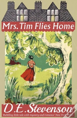 Capa do artigo Mrs. Tim Flies Home