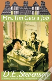 Mrs. Tim Gets A Job