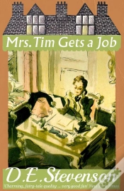 Capa do artigo Mrs. Tim Gets A Job