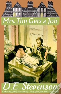 Capa do artigo Mrs. Tim Gets A Job