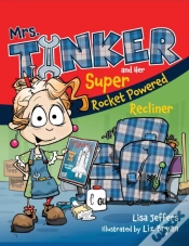 Capa do artigo Mrs. Tinker And Her Super Rocket Powered Recliner