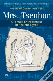 Capa do artigo Mrs Tsenhor