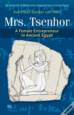 Capa do artigo Mrs Tsenhor