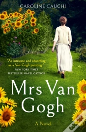Capa do artigo Mrs Van Gogh