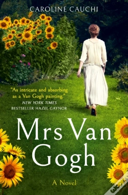 Capa do artigo Mrs Van Gogh