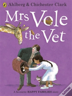 Capa do artigo Mrs Vole The Vet