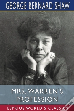 Capa do artigo Mrs. Warren'S Profession (Esprios Classics)