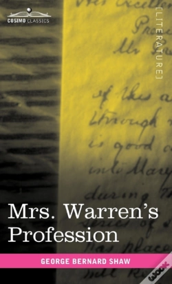 Capa do artigo Mrs. Warren'S Profession