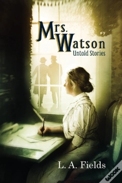 Capa do artigo Mrs. Watson