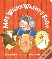 Capa do artigo Mrs. Wishy-Washy