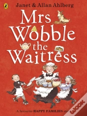 Capa do artigo Mrs Wobble The Waitress