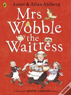 Capa do artigo Mrs Wobble The Waitress