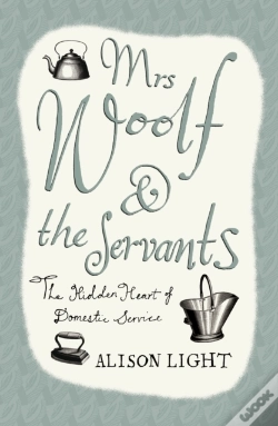 Capa do artigo Mrs Woolf And The Servants