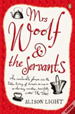 Capa do artigo Mrs Woolf And The Servants