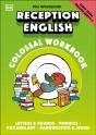 Mrs Wordsmith Reception English Colossal Workbook, Ages 4-5 (Early Years) - Preview