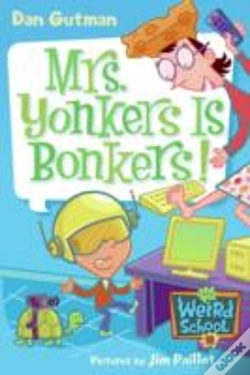 Capa do artigo Mrs. Yonkers Is Bonkers!