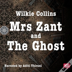 Capa do artigo Mrs Zant And The Ghost