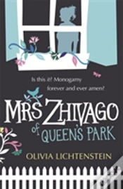 Capa do artigo Mrs Zhivago Of Queen