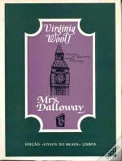 Capa do artigo Mrs.Dalloway