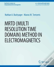 Capa do artigo Mrtd (Multi Resolution Time Domain) Method In Electromagnetics
