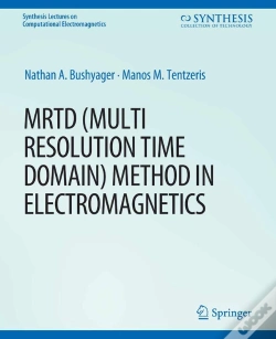 Capa do artigo Mrtd (Multi Resolution Time Domain) Method In Electromagnetics