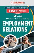 Ms-24 Employment Relations