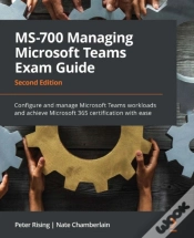 Capa do artigo Ms-700 Managing Microsoft Teams Exam Guide
