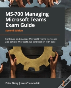 Capa do artigo Ms-700 Managing Microsoft Teams Exam Guide