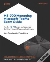 Capa do artigo Ms-700 Managing Microsoft Teams Exam Guide