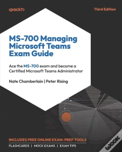 Capa do artigo Ms-700 Managing Microsoft Teams Exam Guide