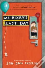 Capa do artigo Ms. Bixby