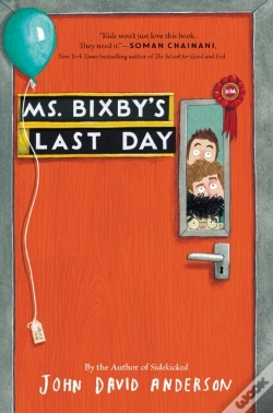 Capa do artigo Ms. Bixby'S Last Day