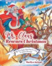 Ms. Claus Rescues Christmas