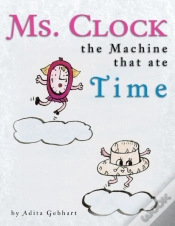 Capa do artigo Ms. Clock, The Machine That Ate Time