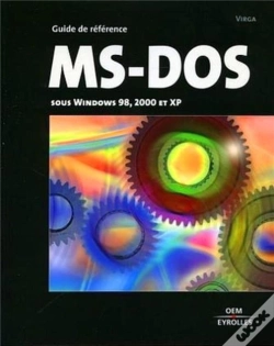 Capa do artigo Ms-Dos Sous Windoxs 98, 2000 Et Xp