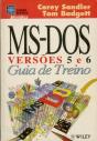 MS - DOS - Versões 5 e 6 - Guia de Treino - Preview