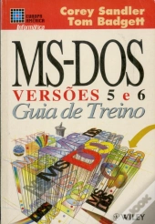 MS - DOS - Versões 5 e 6 - Guia de Treino