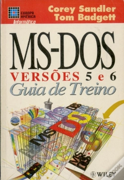 Capa do artigo MS - DOS - Versões 5 e 6 - Guia de Treino