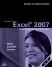 Capa do artigo Ms Excel 12 Complete