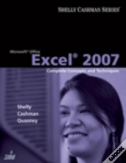 Capa do artigo Ms Excel 12 Complete