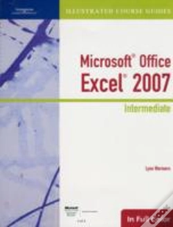 Capa do artigo Ms Excel 12course Guide