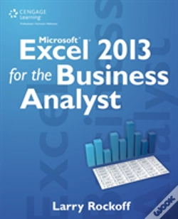 Capa do artigo Ms Excl 2013 Bus Analyst