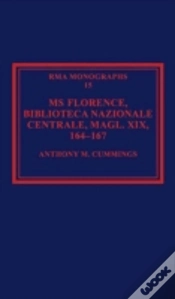 Capa do artigo Ms Florence, Biblioteca Nazionale Centrale, Magl. Xix, 164â€“167