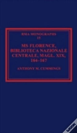 Capa do artigo Ms Florence, Biblioteca Nazionale Centrale, Magl. Xix, 164â€“167