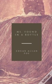 Capa do artigo Ms. Found In A Bottle