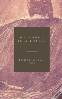 Capa do artigo Ms. Found In A Bottle