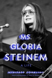 Capa do artigo Ms. Gloria Steinem