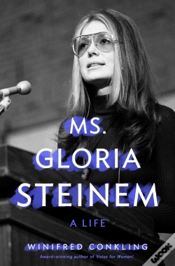 Capa do artigo Ms. Gloria Steinem