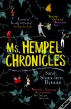 Capa do artigo Ms Hempel Chronicles